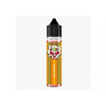 Juicy Mango 50ml E-Liquid By Joker