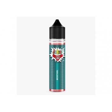 Menthol 50ml E-Liquid By Joker