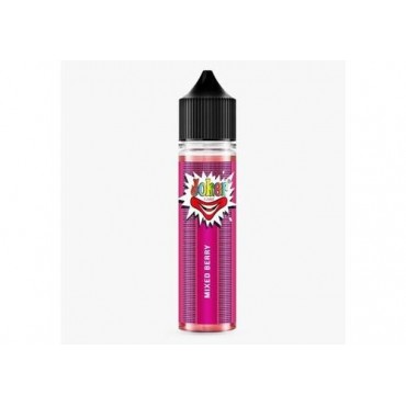 Mixed Berry 50ml E-Liquid By Joker