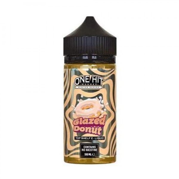 Glazed Donut Shortfill by One Hit Wonder