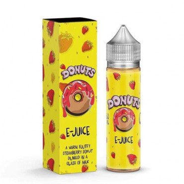 Donuts E-Juice by Marina Vapes 50ml