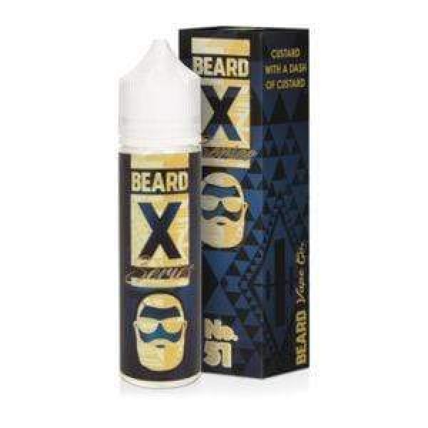 No.51 Shortfill By Beard X Series