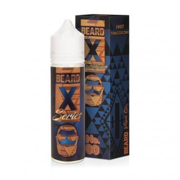 No.00 Shortfill By Beard X Series