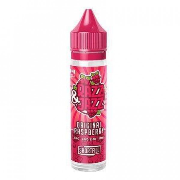 Orignal Rasberry Shortfill By Razz & Jazz