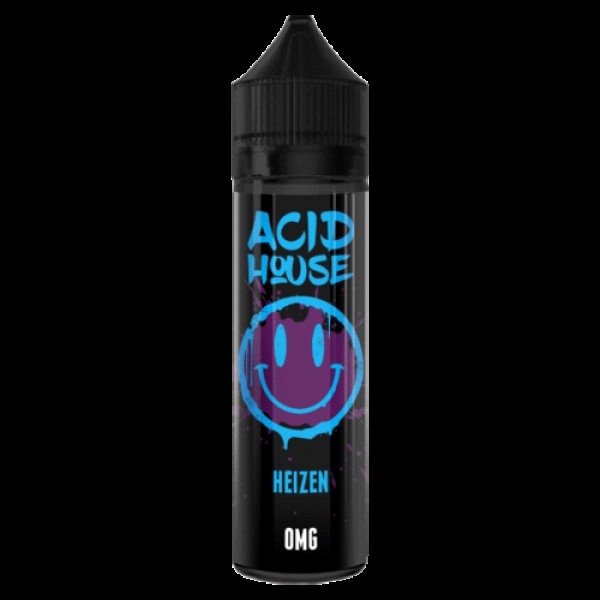 Acid House - Heizen - E-liquid - 50ml