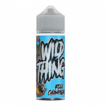 Kola Champagne Wild Thing Shortfill By The Yorkshire Vaper