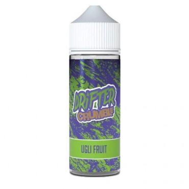 Ugli Fruit Crumble Drifter Crumble Shortfill By The Yorkshire Vaper