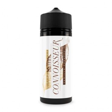 Vanilla Tobacco Connoisseur Shortfill By The Yorkshire Vaper