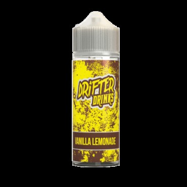 Vanilla Lemonade Drifter Drinks Shortfill By The Yorkshire Vaper