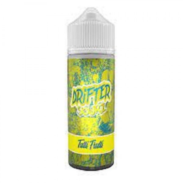 Tutti Frutti  Drifter Sourz On Ice Shortfill By The Yorkshire Vaper