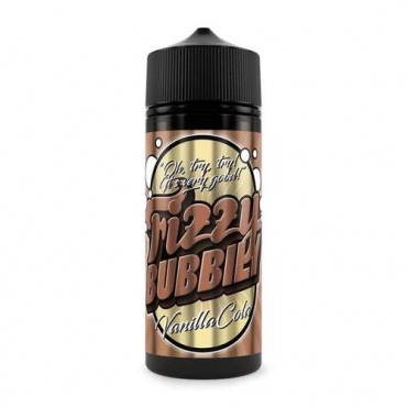 Vanilla Cola Shortfill By Fizzy Bubbily