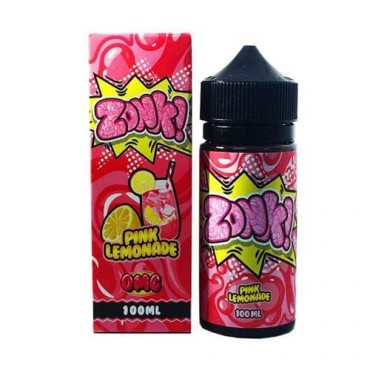 Pink Lemonade Shortfill by ZONK