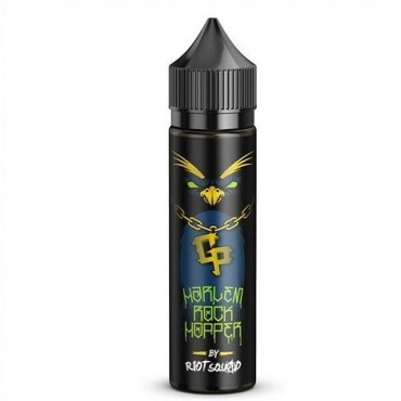 Harlem Rockhopper 50ml E-Liquid Ghetto Penguin By Riot Squad