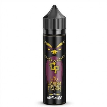 Lil Lemon Felon 50ml E-Liquid Ghetto Penguin By Riot Squad