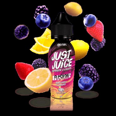 Limited Edition Fusion Shortfill 50ml E liquid by Just Juice