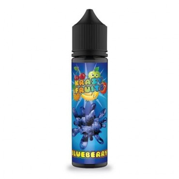 Grape 50ml E-Liquid By Krazy Fruits