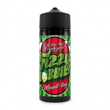 Mount Ting Fizzy Bubbily Shortfill By The Yorkshire Vaper