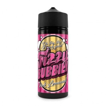 Pink lemonade Fizzy Bubbily Shortfill By The Yorkshire Vaper