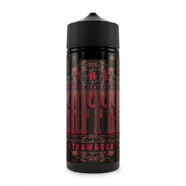 Strawberry Custard The Gaffer Shortfill By The Yorkshire Vaper