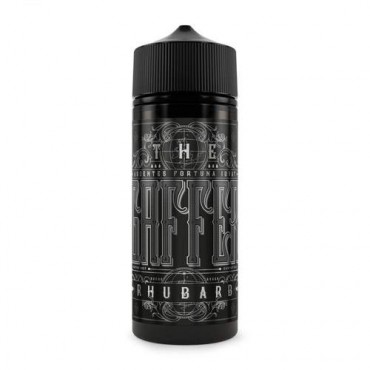 Rhubarb Custard The Gaffer Shortfill By The Yorkshire Vaper