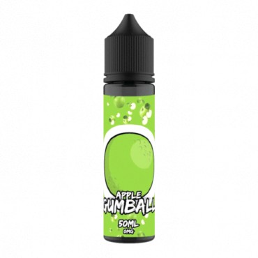 Apple 50ml E-Liquid By Gumball