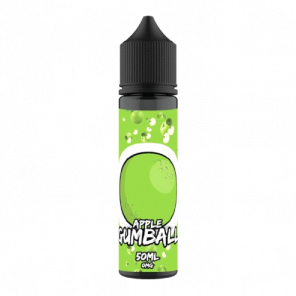 Apple 50ml E-Liquid By Gumball