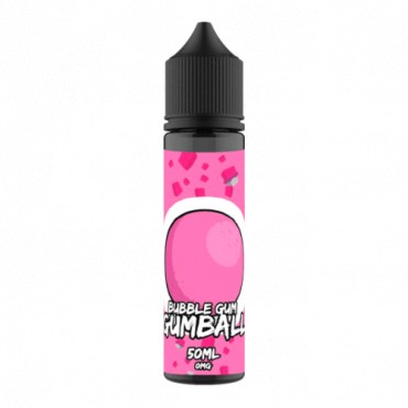 Bubblegum 50ml E-Liquid By Gumball