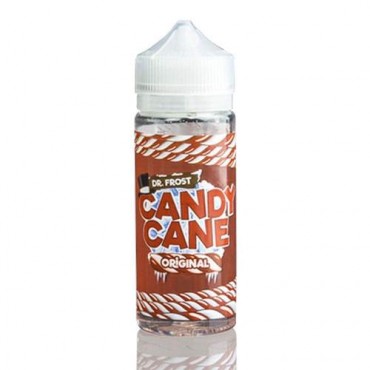 Original Candy Cane Shortfill E Liquid By Dr Frost 100ml