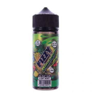 Pineapple Shortfill by Fizzy Juice 100ml