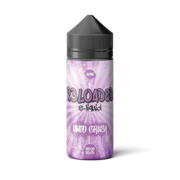 Vimto Crush E-liquid by R3loaded 100ml