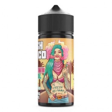 Downtown Central E-Liquid by Fresh Vape Co