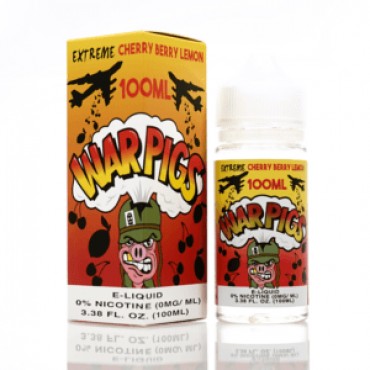 War Pigs Shortfill by Cloud Thieves 100ml