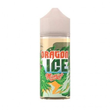 Mango Ice Dragon Ice Shortfill By The Yorkshire Vaper