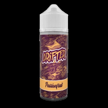 Passionfruit Drifter Shortfill By The Yorkshire Vaper