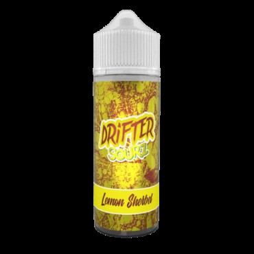 Lemon Sherbet Drifter Sourz Shortfill By The Yorkshire Vaper