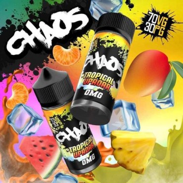 Chaos -Tropical Uproar - E-liquids - 100ml