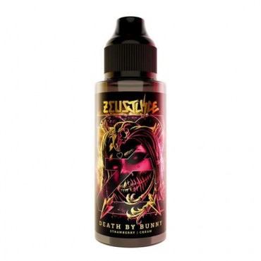 Zeus Juice - Death By Bunny E liquid Shortfill 100ml