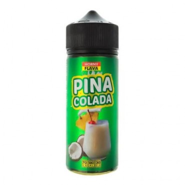 Pina Colada E-Liquid by Horny Flava 100ml