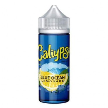 Blue Ocean Lemonade 100ml E-Liquid By Caliypso