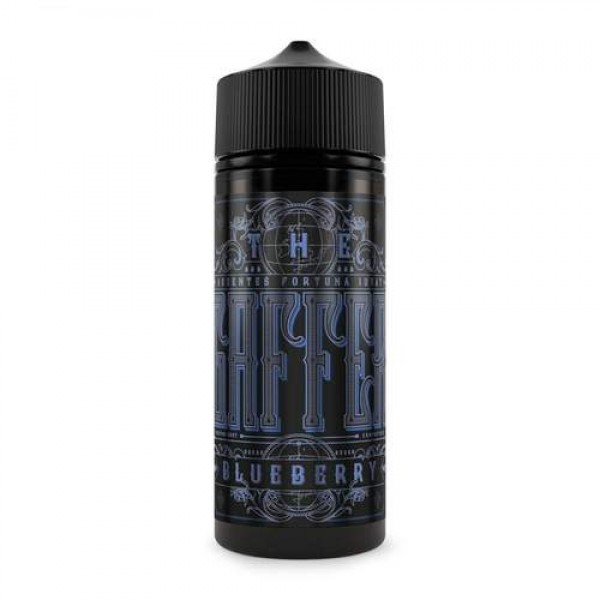 Blueberry Custard The Gaffer Shortfill By The Yorkshire Vaper