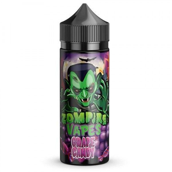 Zompire Vapes Grape  Candy  E-Liquid-100ml