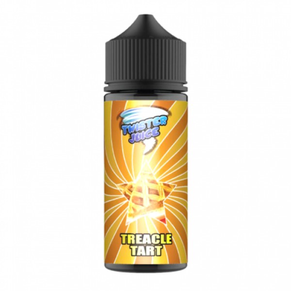 Treacle Tart 100ml E-Liquid By Twister Juice