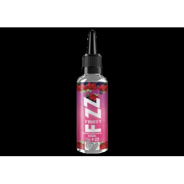 Berries Based Ejuice 200ml E-liquid By Fruity Fizz