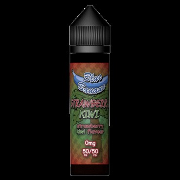 Strawberry Kiwi Shortfill by Blue Banana 50ml