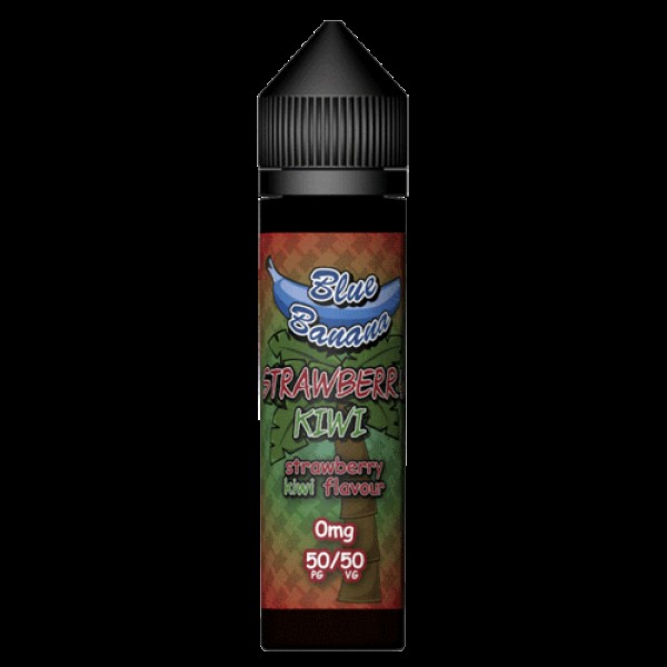 Strawberry Kiwi Shortfill by Blue Banana 50ml