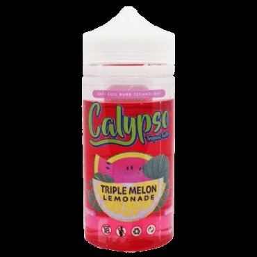 Triple Melon Lemonade E liquid 200ml Shortfill By Calypso