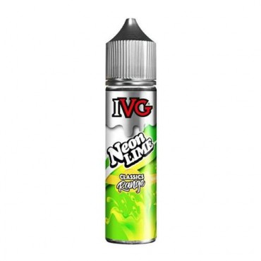 Neon Lime Shortfill IVG
