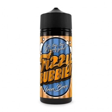 Iron Brew Fizzy Bubbily Shortfill By The Yorkshire Vaper