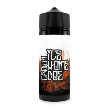 Ice Crown Ice Home Doe Shortfill By The Yorkshire Vaper