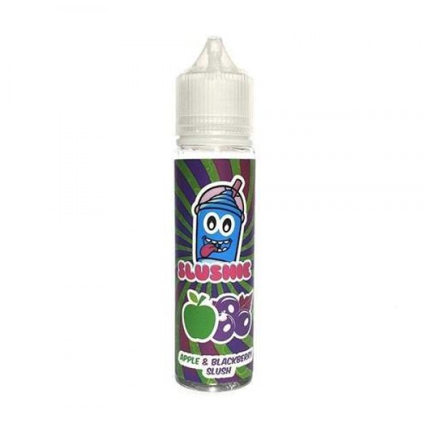 Apple & Blackberry Shortfill by Slushie